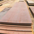 EN10025-5 S235J0W Corten Stahl